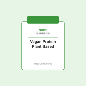 Vegan Protein Powder - Plant Based